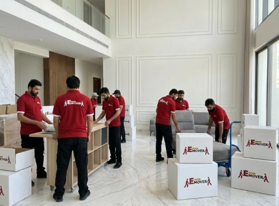 Al Tai and Nasma Residences