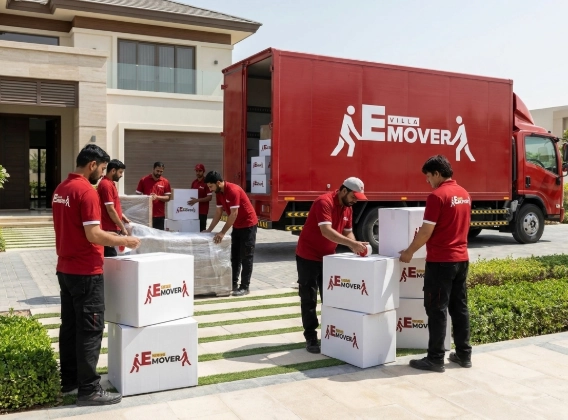 Al Rawda — Spacious Villas 