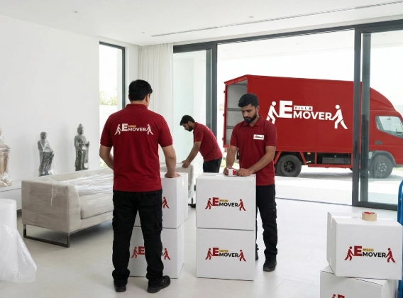 E Villa Mover Fixed Price Model