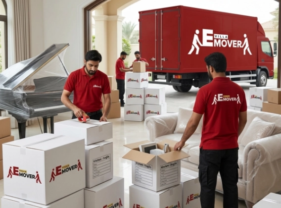 Villa Packing