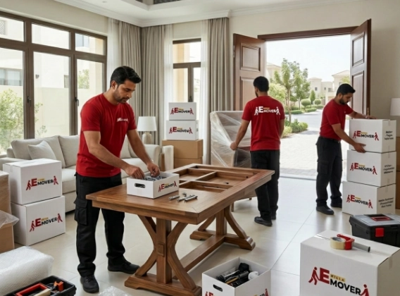 Furniture Disassembly