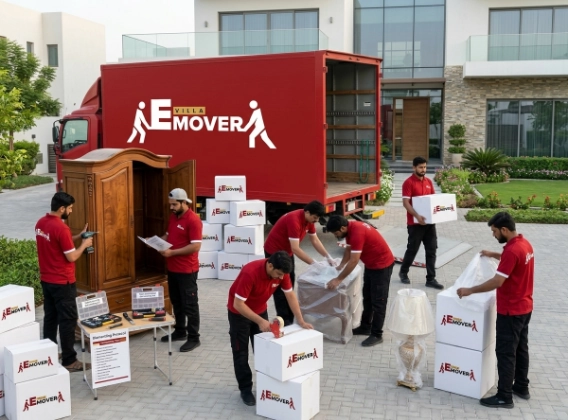Furniture Dismantling Pricing in Dubai