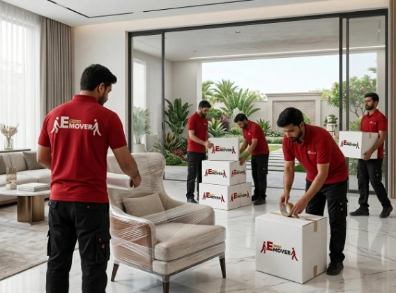 How Do Dubai Villa Community