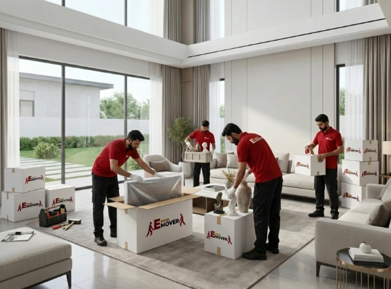Move at the Origin Property