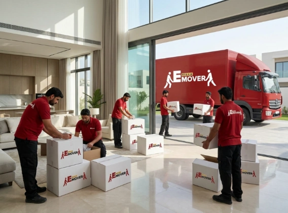 Reassembly and Standalone Furniture Moves