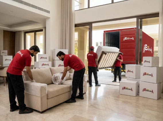 Sofas and Beds Moving