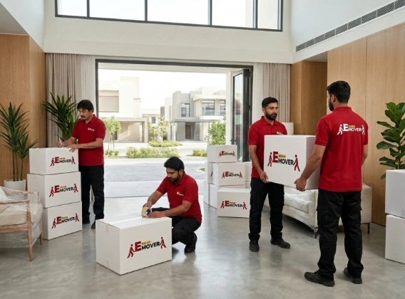Al Zahya — Modern Family Villas Near Ajman 