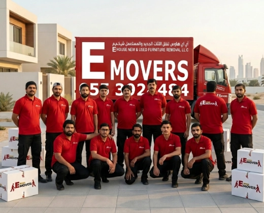 Villa Movers in Ajman