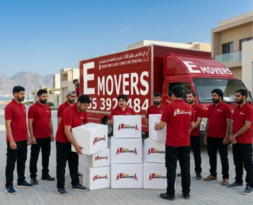 Villa Movers in Ras Al Khaimah