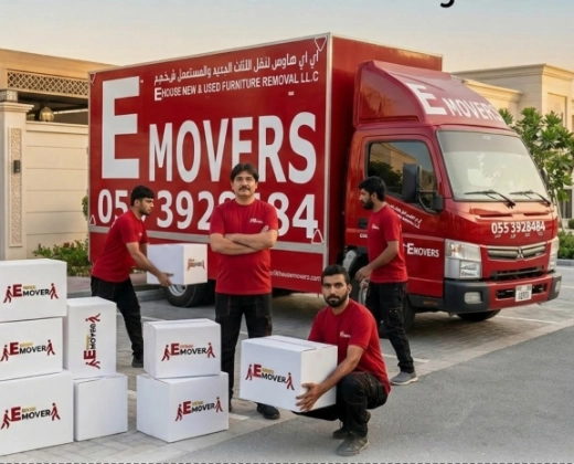 Villa Movers in Sharjah