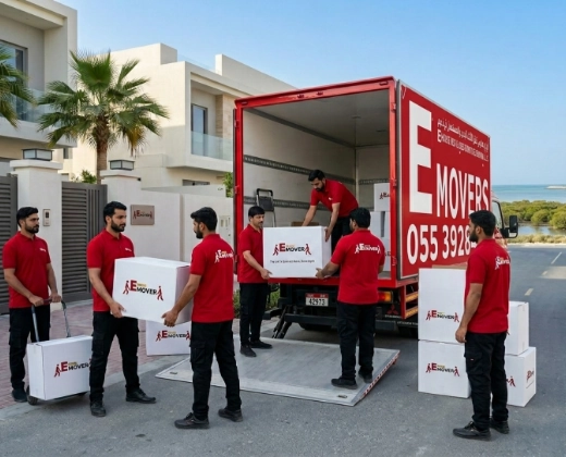 Villa Movers in Umm Al Quwain
