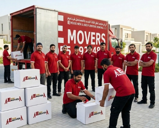 Villa Movers Abu Dhabi