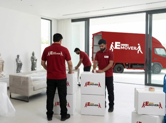 E Villa Mover Process