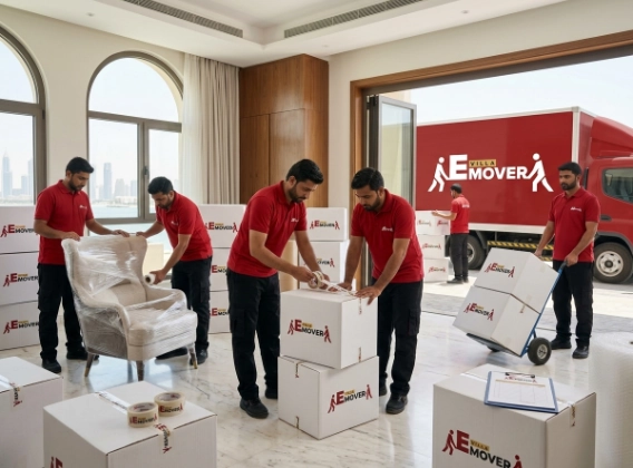 E Villa Pre-Move Survey